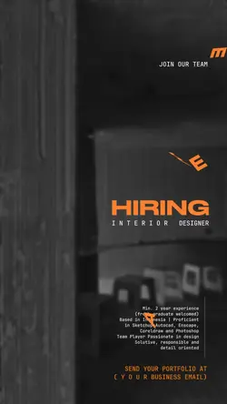 hiring template 