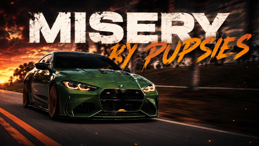 MISERY - By Pupsies