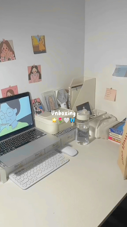 Vlog | Unboxing