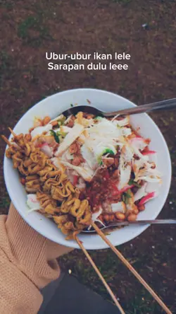 Sarapan Dulu