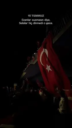 15 Temmuz Destanı