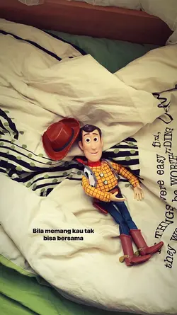 Jaangan paksa rindu 