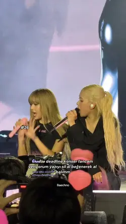 Chaelisa fancam