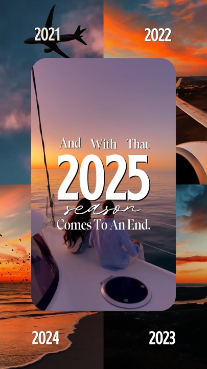 2021 to 2025 recap
