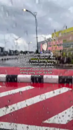 bukan introvert