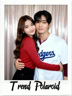 Trend Polaroid 