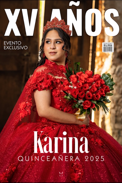 Invitación 15Años