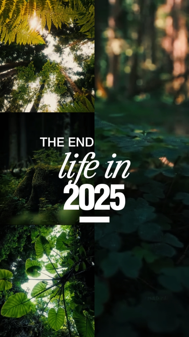 Ang huling buhay sa 2025