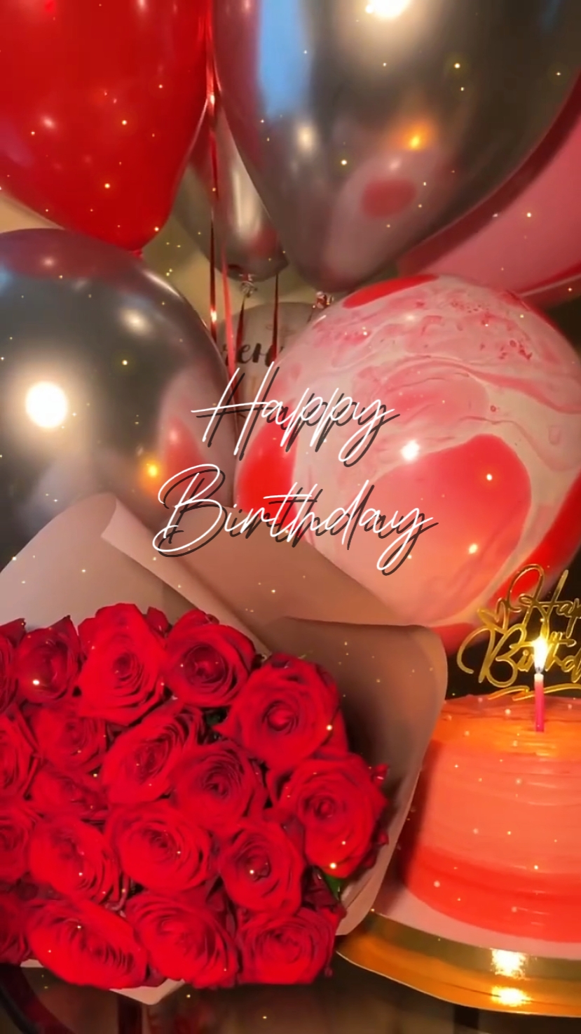 Happy birthday