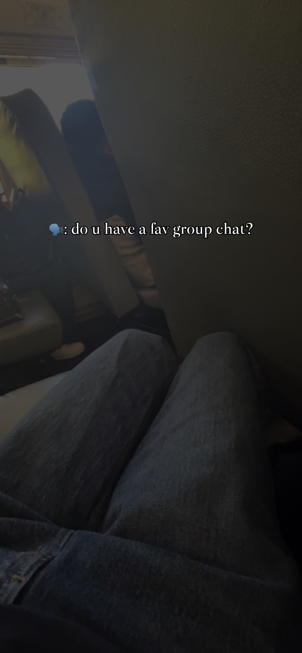 do i have a fav chat
