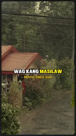 pepito once said ²⁶