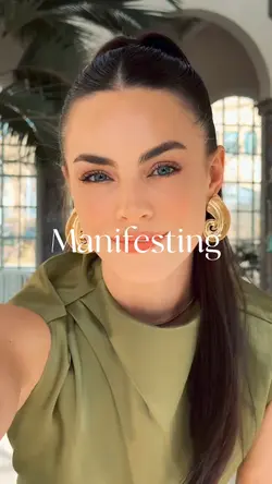 manifesting tren