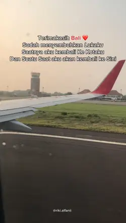 Terima kasih Bali
