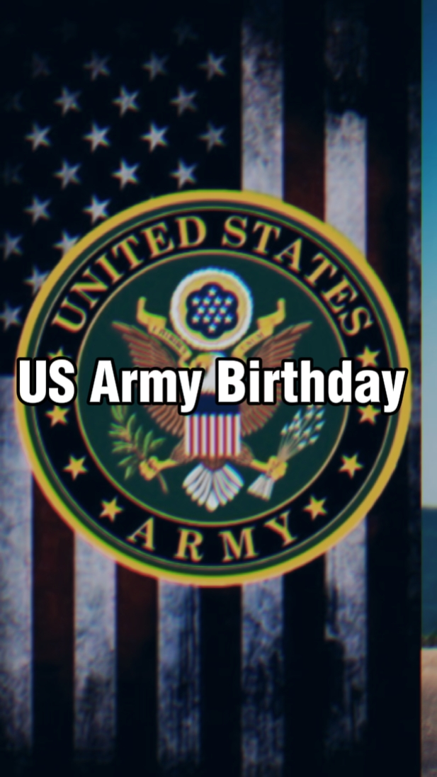 US Army Birthday