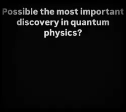 Quantum Motivation 