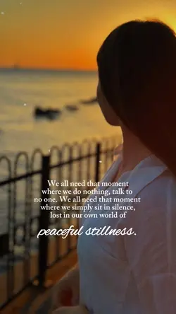 Peaceful Stillness