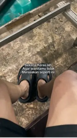 Bekerja keraslah 