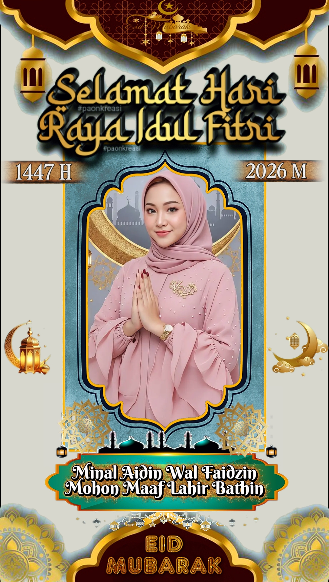 fitri idul