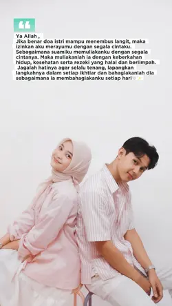 Doa istri 