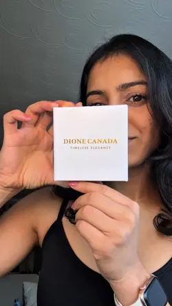 Jewelry unboxing 