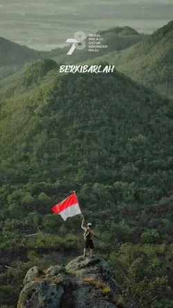 Berkibarlah bendera