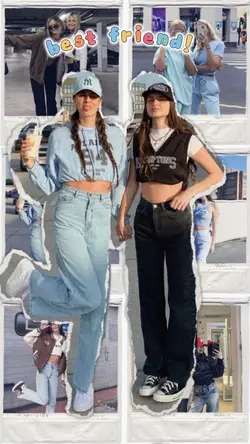 Best friend template