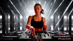 Industrial DJ