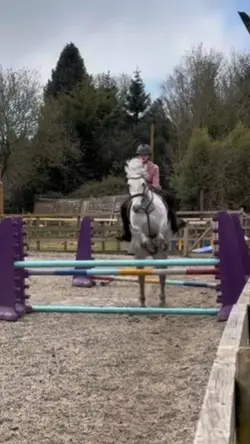 Horseriding slomos
