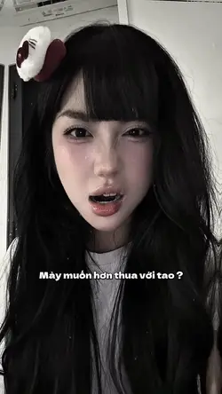 Mày muốn hơn