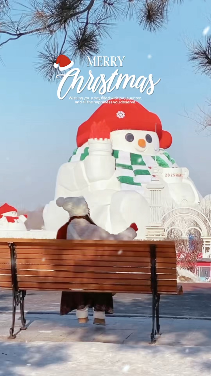 vlog Natal