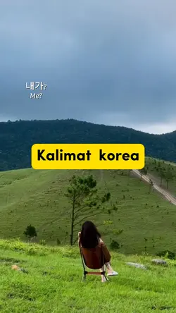Kalimat korea bucin