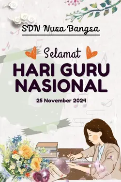 SELAMAT PAGI CIKGU