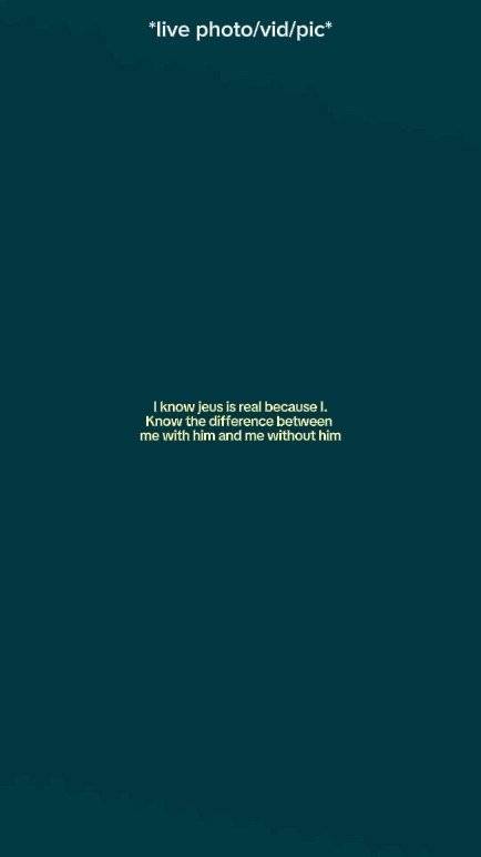 between with him