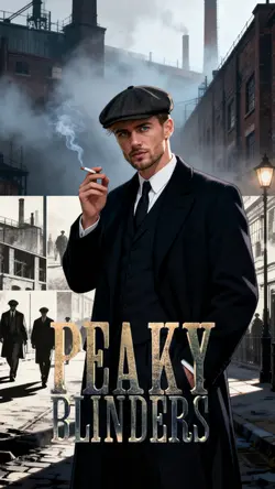 Peaky blinders