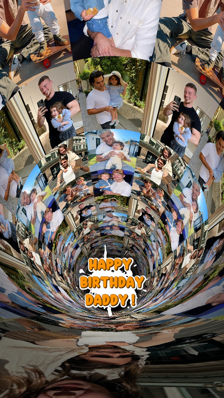 Aniversário papai
