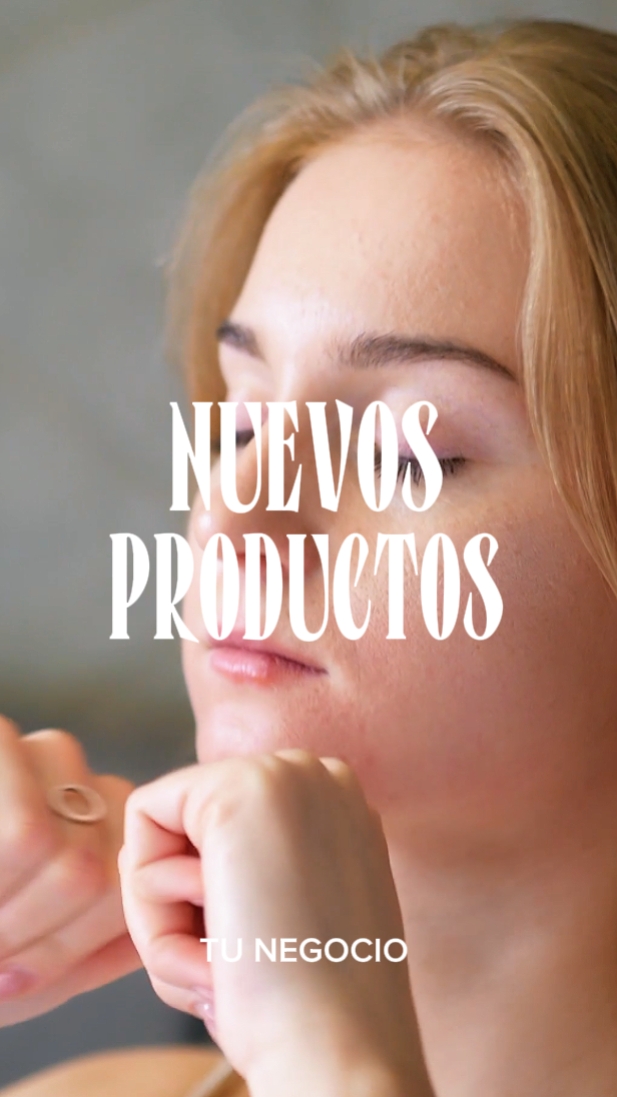 Productos. Negocio 