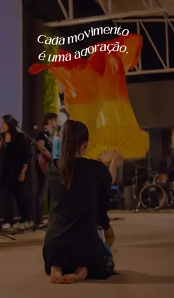 Ministério de dança 