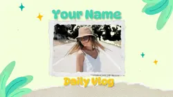 Intro Daily Vlog