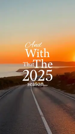 the 2025 season