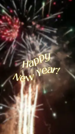 Happy New Year 