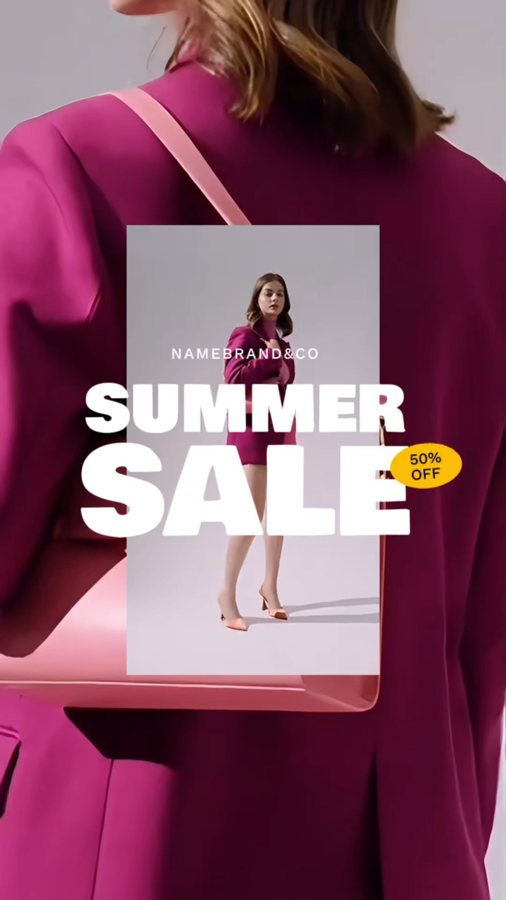 Rebajas de verano