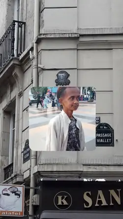 Dodi memang kuli boy