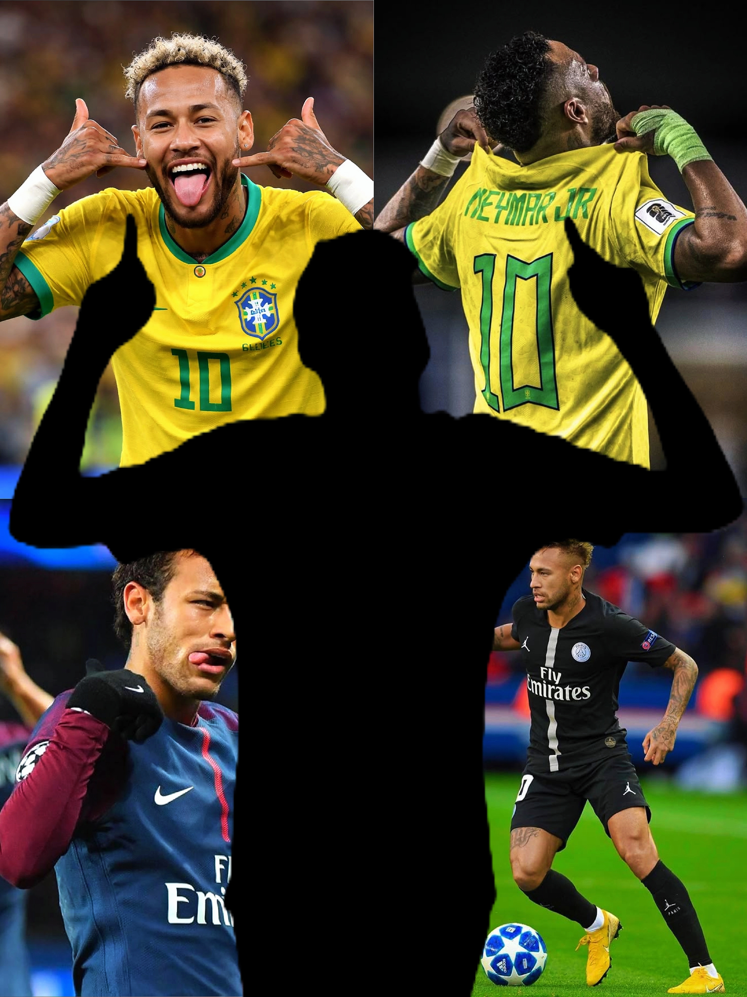 NEWTrend Neymar jr