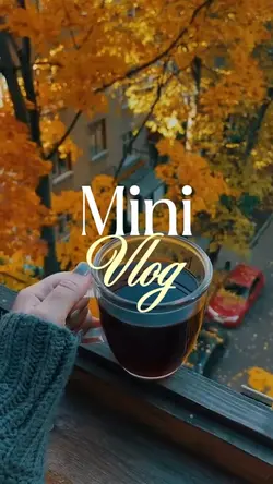 Mini vlog 