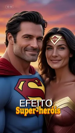 Versão Super-Heróis
