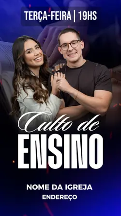 culto de ensino