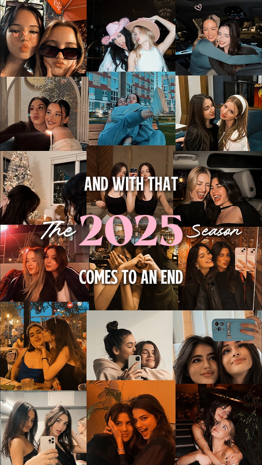 2025 llega a su fin