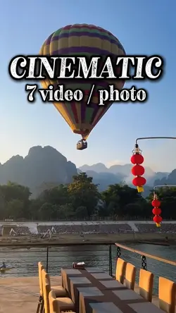 Cinematic 7 Video