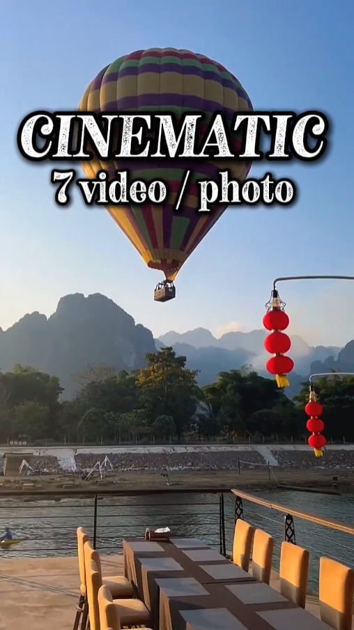 Cinématique 7 Vidéo 