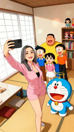 AI DORAEMON